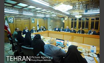 نشست مشترک نمایندگان مجلس و شورای شهر با حضور سیدمحمدعلی افشانی شهردار تهران 4