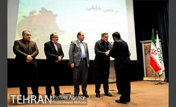 آئین اختتامیه دومین جشنواره قرآنی آیه های مهربانی با حضور شهردار تهران 20