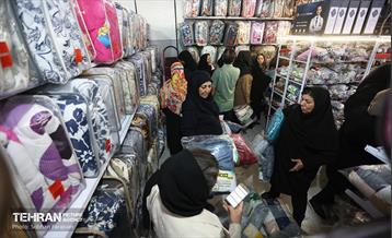 بیست و سومین نمایشگاه «زنان وتولید ملی» 17