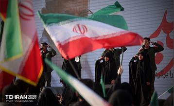 گردهمایی نوجوانان شهر تهران «سلام به آینده» 7