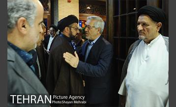 مراسم ختم برادر سید علی اسماعیلی فرد 22