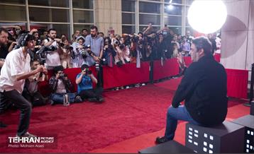 اکران مردمی اولین قسمت سریال «یزدان» 41