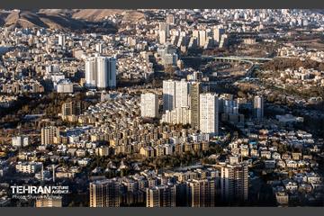 وضعیت قابل قبول هوای تهران 27