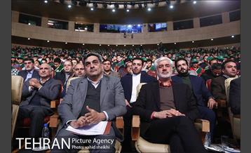 بیستمین آیین تنفیذ احکام شهرداران مدارس  16