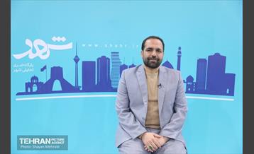 پایگاه خبری تحلیلی شهر در چهارمین روز از نمایشگاه رسانه‌های ایران 74