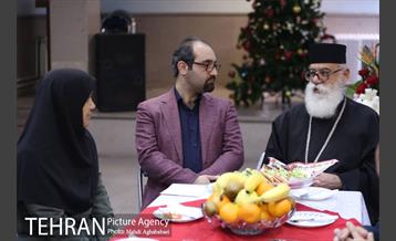 بازدید حجت نظری از کلیسای ترگمانچاتس 18