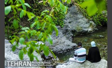 طبیعت دربند 6