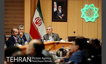 جلسه شورای سازمان ها، شرکت ها و موسسات شهرداری تهران 28