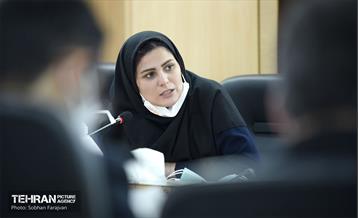 نشست خبری مدیر اداره کل سلامت شهرداری تهران 13