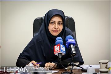 نشست خبری رئیس شورای اسلامی تهران 11
