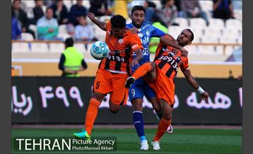 دیدار استقلال تهران و مس کرمان در جام حذفی 9
