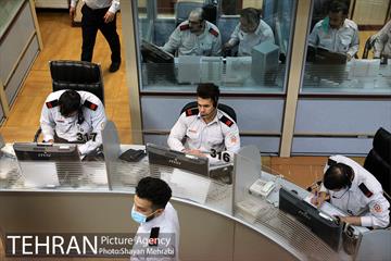 چهارشنبه آخرسال در ستاد فرماندهی آتش نشانی 33