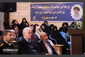 یادواره شهدای محله تختی منطقه 16 27