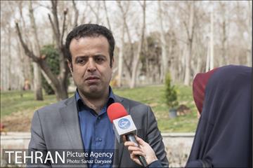 درختکاری و لانه گذاری کبوتر در بوستان بعثت 19