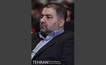 آیین افتتاح  پانزدهمین دوره نمایشگاه "عطر سیب" 15