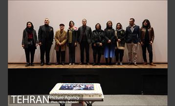 اکران خصوصی سریال نهنگ آبی 18