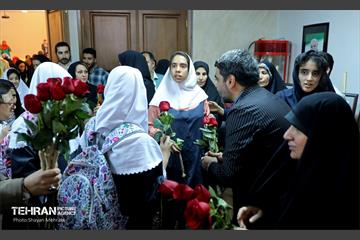 بهره‌برداری از ناوگان جدید سرویس مدارس استثنایی شهر تهران 8