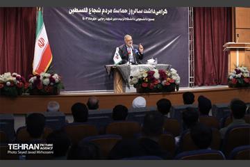 دیدار شهردار تهران با دانشجویان دانشگاه تربیت دبیر شهید رجایی 13