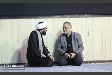 حضور شهردار تهران در برنامه «مثل خمینی» 26
