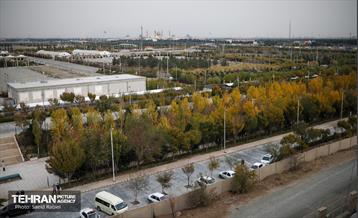 بازدید شهردار تهران از مجموعه شهر آفتاب 40