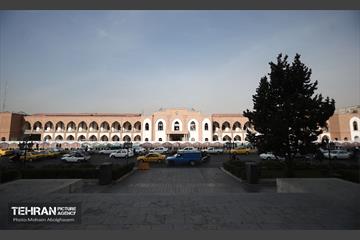 اینجا کارگاهه؛ ساختمان بلدیه 6