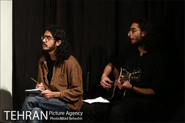 نمایشنامه خوانی ژاک و اربابش 8