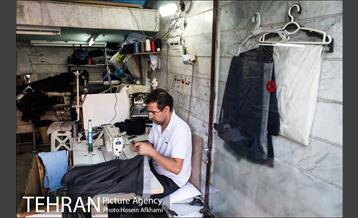 مغازه خیاطی 14