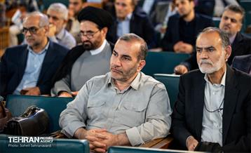 نشست ادوار بسیج دانشجویی