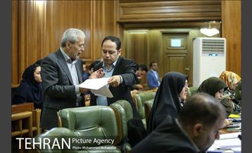 صد و چهل و پنجمین جلسه شورا شهر  18