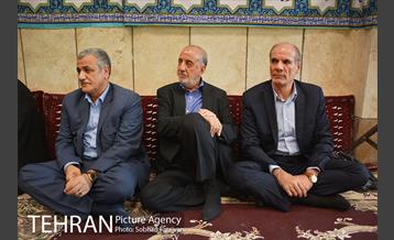 اعزام کاروان ۱۴۰۰ نفری خادم الحسین (ع) شهرداری تهران 3