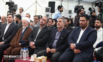 افتتاح ۶ بازار میوه‌ و تره‌بار 30