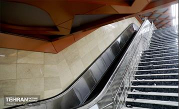 توسعه متروی تهران؛ ایستگاه بوستان لاله و کارگر 27