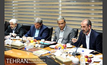 نشست هم اندیشی وزارت آموزش و پرورش با شهردار تهران 23