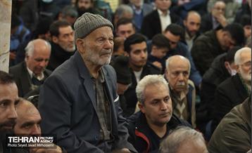 نوزدهمین یادواره پنجاه شهید سرافراز بسیج مسجد سید سجاد(ع) 23