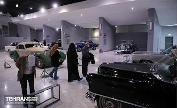 موزه خودروهای تاریخی ایران 33