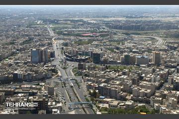 تهران از بالا 30