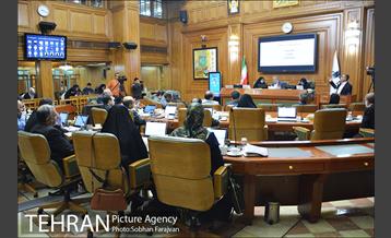 صد و نود و نهمین جلسه شورای شهر 4