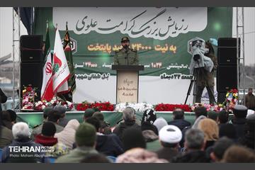 رزمایش کمک مومنانه به نیت ۲۴ هزار شهید پایتخت 10