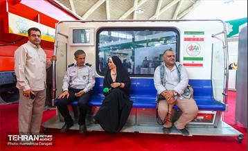 هجدهمین نمایشگاه حمل و نقل، عمران و خدمات شهری 7