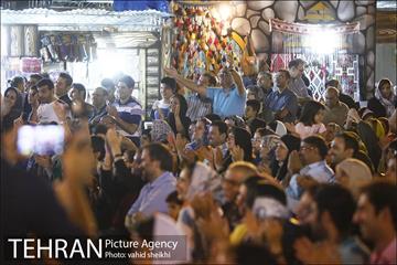جشنواره چارسوق برج میلاد 23