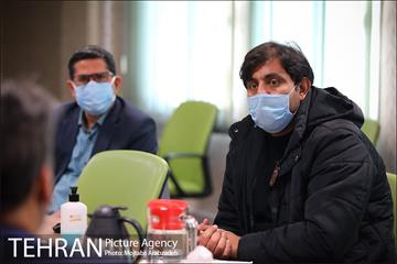 کارگروه بررسی علت بوی نامطبوع تهران 13