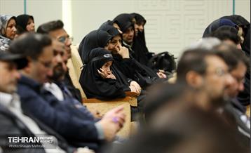 تجلیل از خادمان شهرداری در مرز مهران 18