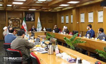 جلسه شورای هماهنگی فرهنگی، اجتماعی، هنری و ورزشی  20