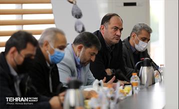 نشست هم اندیشی طرح جامع و طرح تحول مدیریت پسماند 10