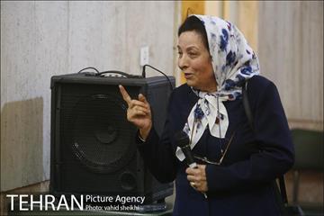 شبگردی اصحاب رسانه در منطقه چهار شهرداری تهران  24