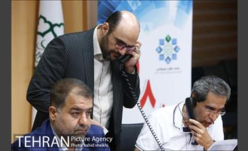 ارتباط مستقیم سامانه 1888 با حضور اعضای محترم شورای شهر 6