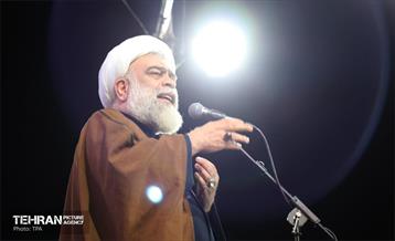 اجتماع مردمی دفاع از انقلاب اسلامی ایران در منطقه 17 13