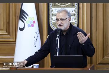 نشست هماهنگی شورای اسلامی با محور تشییع رهبر شهید انقلاب 17
