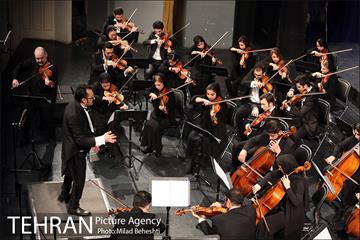 کنسرت ارکستر فیلارمونیک تهران 26
