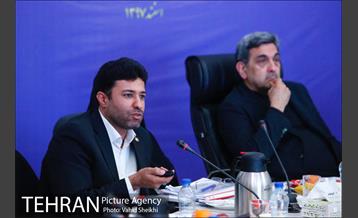 بیست و یکمین جلسه شورای معاونان مشاورین و شهرداران 7